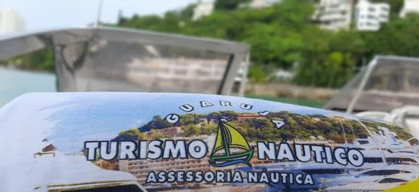 Lancha Focker 160 - Aluguel de lancha no Guarujá