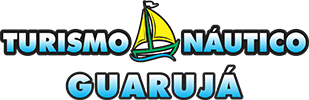 Turismo Náutico Guarujá Logo